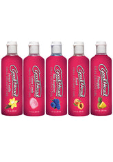 Doc Johnson GoodHead Oral Delight Gels 5 Pack x 30ml Delay and Excite Sprays